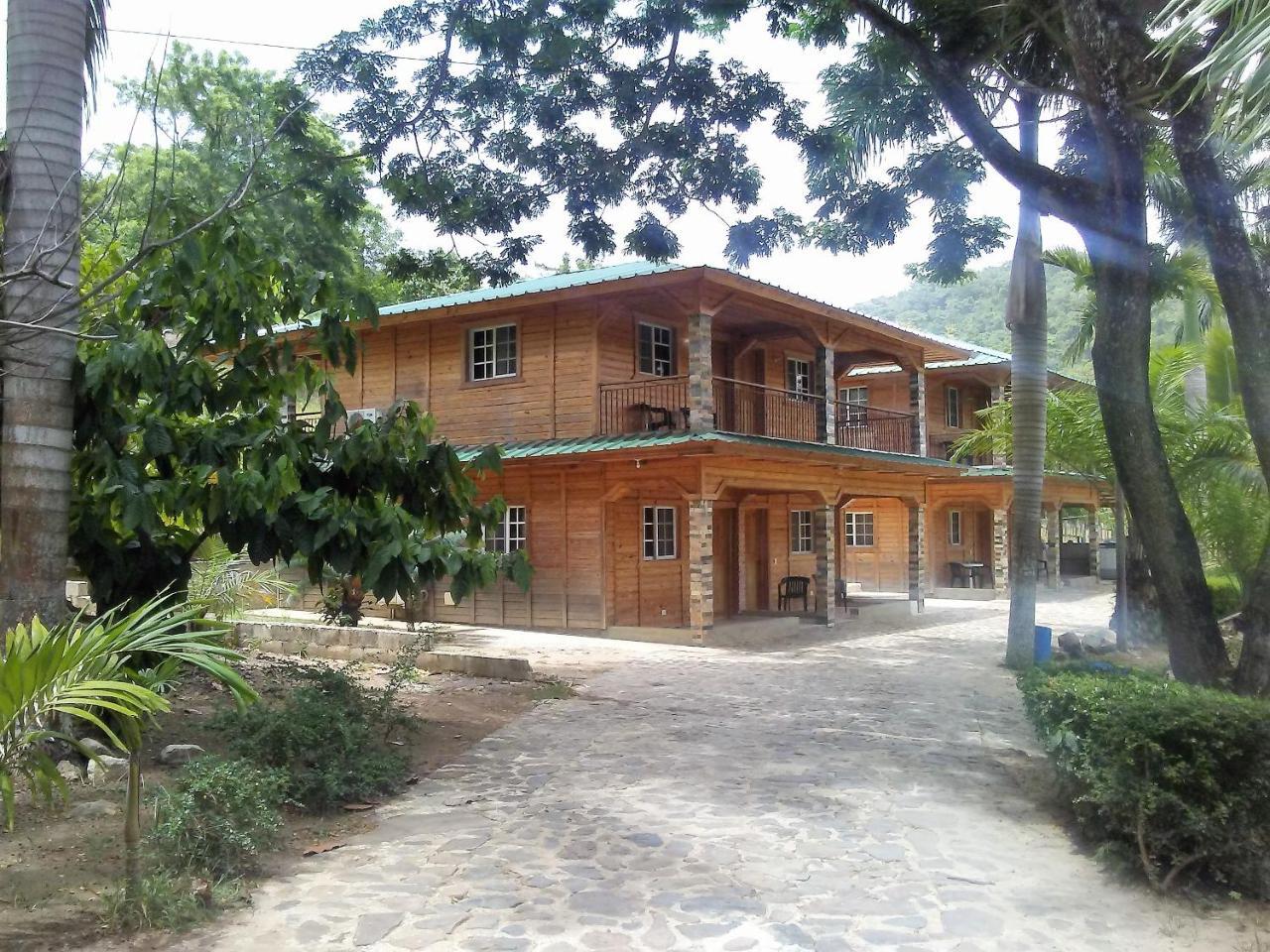 Hotel Colinas del Rey Hato Mayor Del Rey Exterior foto